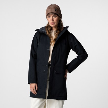 Finisterre Litus Waterproof Jacket - Women's 1