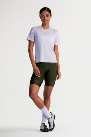 Peppermint Cycling Co. Signature Cycling T-Shirt - Women's 2