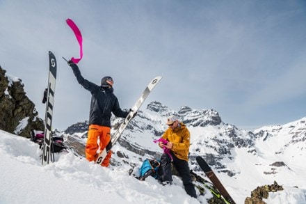 Pomoca Free Explore Climbing Skis - 123 mm 5