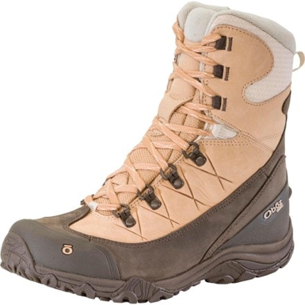 Oboz Ousel Mid Insulated Waterproof Hiking Boots - Women's 3