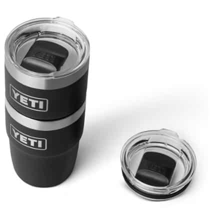 YETI Rambler Stackable Cup with MagSlider Lid - 8 fl. oz. Stackable design (second cup sold separately)