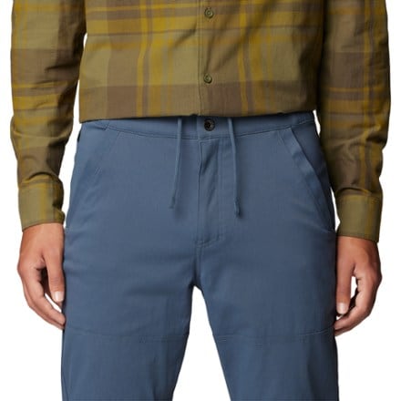 Mountain Hardwear Hardwear AP Active Crossover Pants - Men's 5