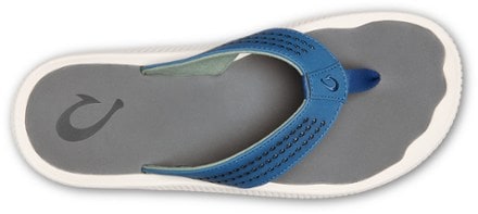 OluKai Ulele Flip-Flops - Men's 1