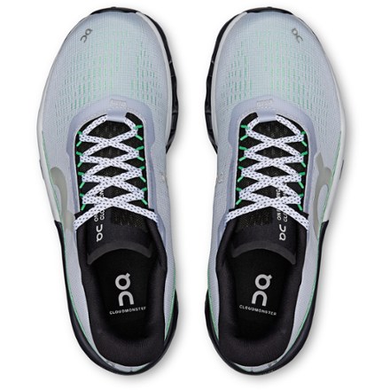 On Cloudmonster 2 Road-Running Shoes - Women's 4