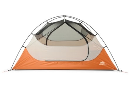 REI Co-op Half Dome 2 Tent with Footprint Front view