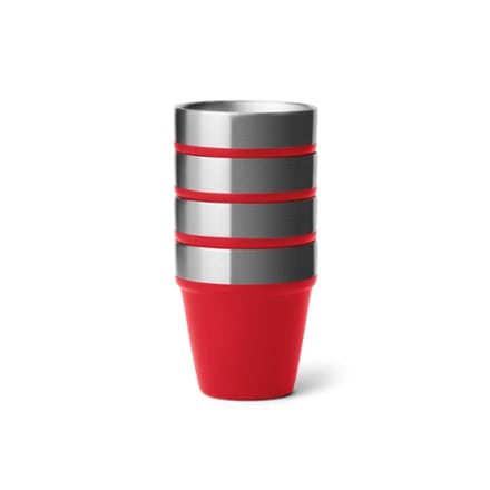 YETI Shot Glasses with Carrying Case 6