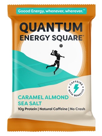 Quantum Energy Squares Energy Bar 0