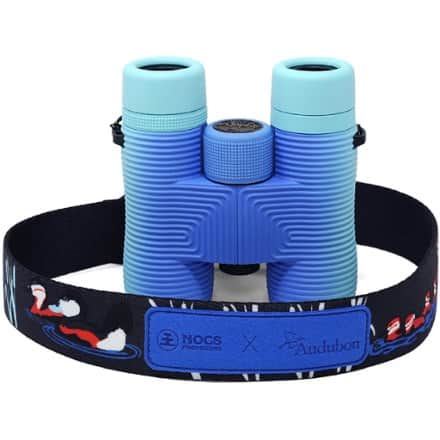 Nocs Provisions Nocs x National Audubon Society Field Issue 8 x 32 Binoculars Bundle 9