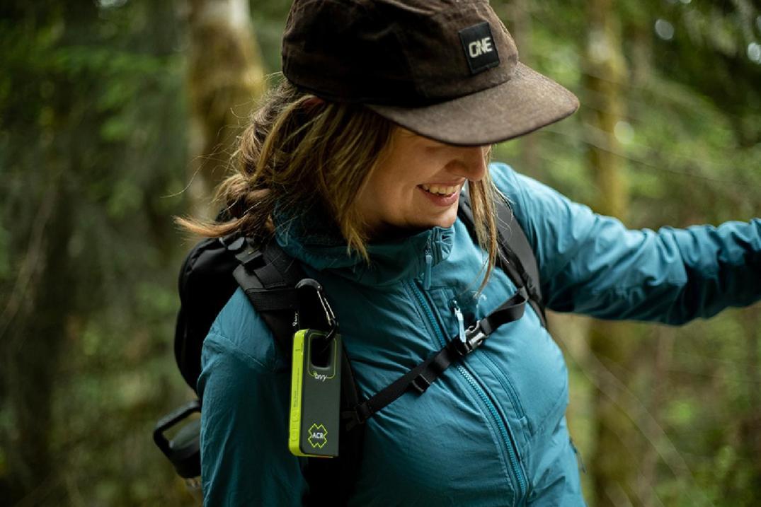 Location Image for Bivy Stick