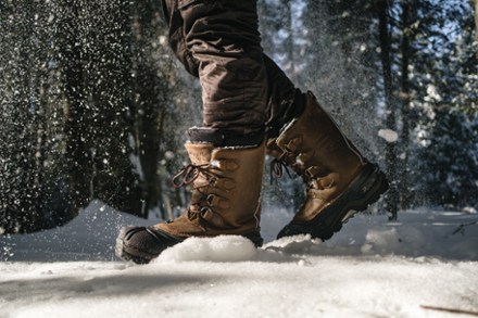 Baffin men's cheap endurance snow boot