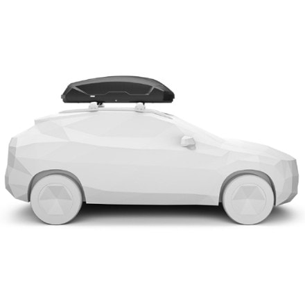Thule Pulse 2 M Roof Box 1