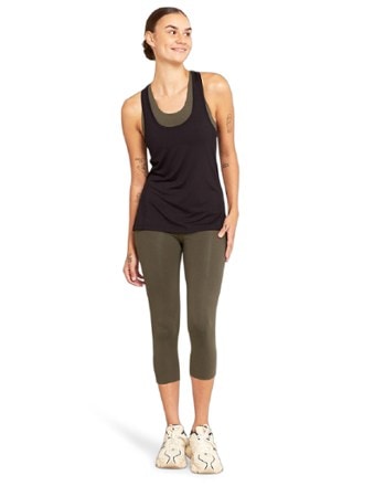 Boody Eco Wear Active Racerback Tank Top - Women's 3