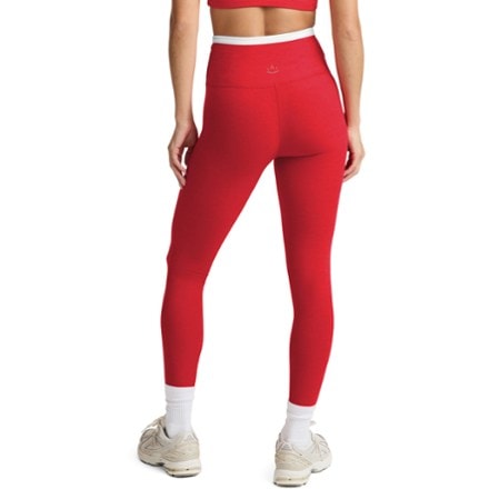 Beyond Yoga Spacedye Outlines High-Waist Midi Leggings - Women's 1