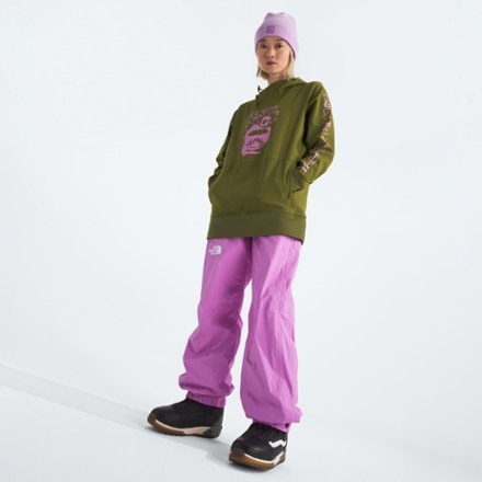 The North Face Tekno Logo Hoodie - Women's 3