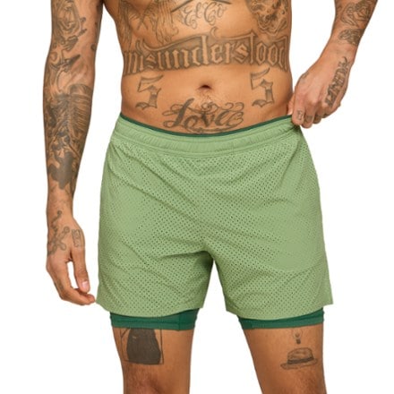 Chubbies Blocked Ultimate Training Shorts - Men's 1