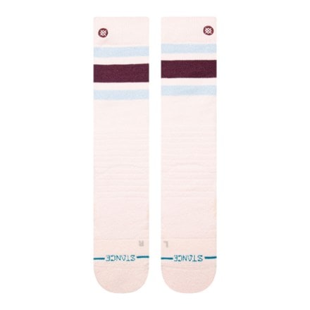 Stance Boyd Mid Wool Snow Socks 1