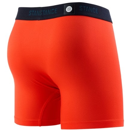 Stance Red Wholester Boxer Briefs - Men's 1