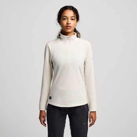 Saucony Triumph 3D Half-Zip Top - Women's 0