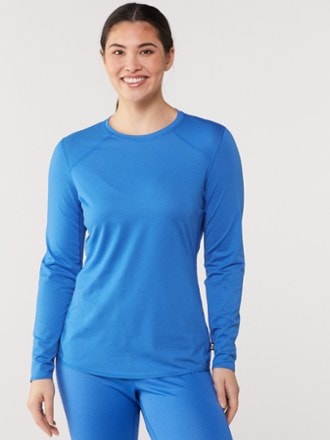 REI Co-op Lightweight Base Layer Long-Sleeve Crew Top - Women's 1