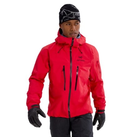 Arc'teryx Alpha SV Jacket - Men's 1