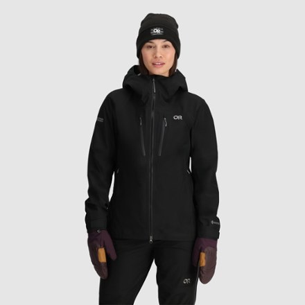 Outdoor Research Headwall GORE-TEX 3L Jacket - Women's 1