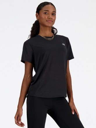 New Balance Athletics T-Shirt - Women's 4