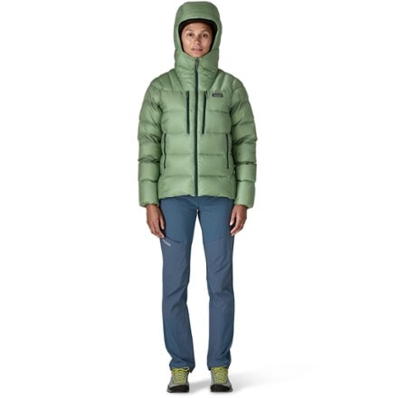 Patagonia Fitz Roy Down Hoody - Women's 3