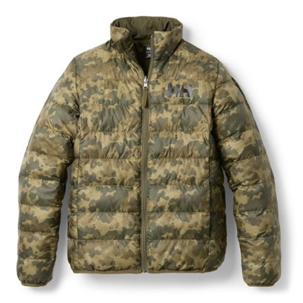 Helly Hansen Marka Insulator Jacket - Kids' Reversed view