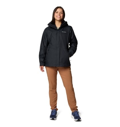 Columbia Bugaboo III Fleece Interchange 3-in-1 Jacket - Women's 4