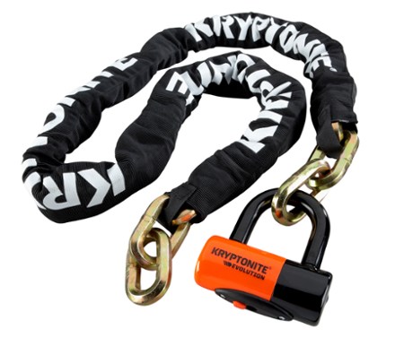 Kryptonite New York 1217 Chain Lock 0