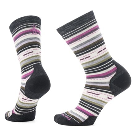 Smartwool Everyday Margarita Crew Socks - Women's 0