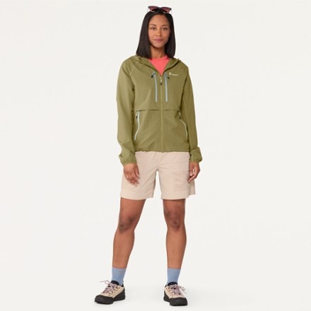 Cotopaxi Yermo Hooded Jacket - Women's 3