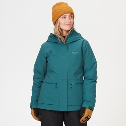 Marmot Refuge Insulated Jacket - Women's 0