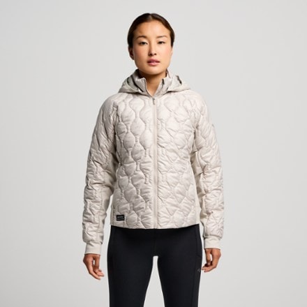 Saucony Hurricane Insulated Jacket - Women's 0