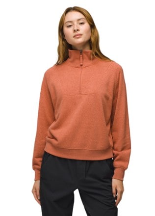 prAna Cozy Up Pullover - Women's 1