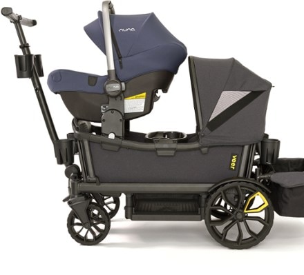 Veer Retractable Canopy Stroller not included.