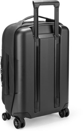 Thule Aion Carry-On Spinner Wheeled Luggage Back view (Black)