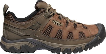 keen low top hiking boots