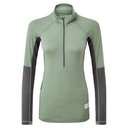 Artilect Flatiron 185 Quarter-Zip Base Layer Top - Women's 0