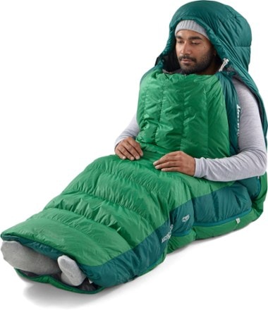 Sea to Summit Ascent 30F Sleeping Bag - Men's 6