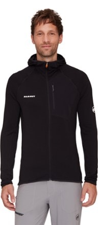 Mammut Aenergy Light ML Hooded Jacket - Men's 1