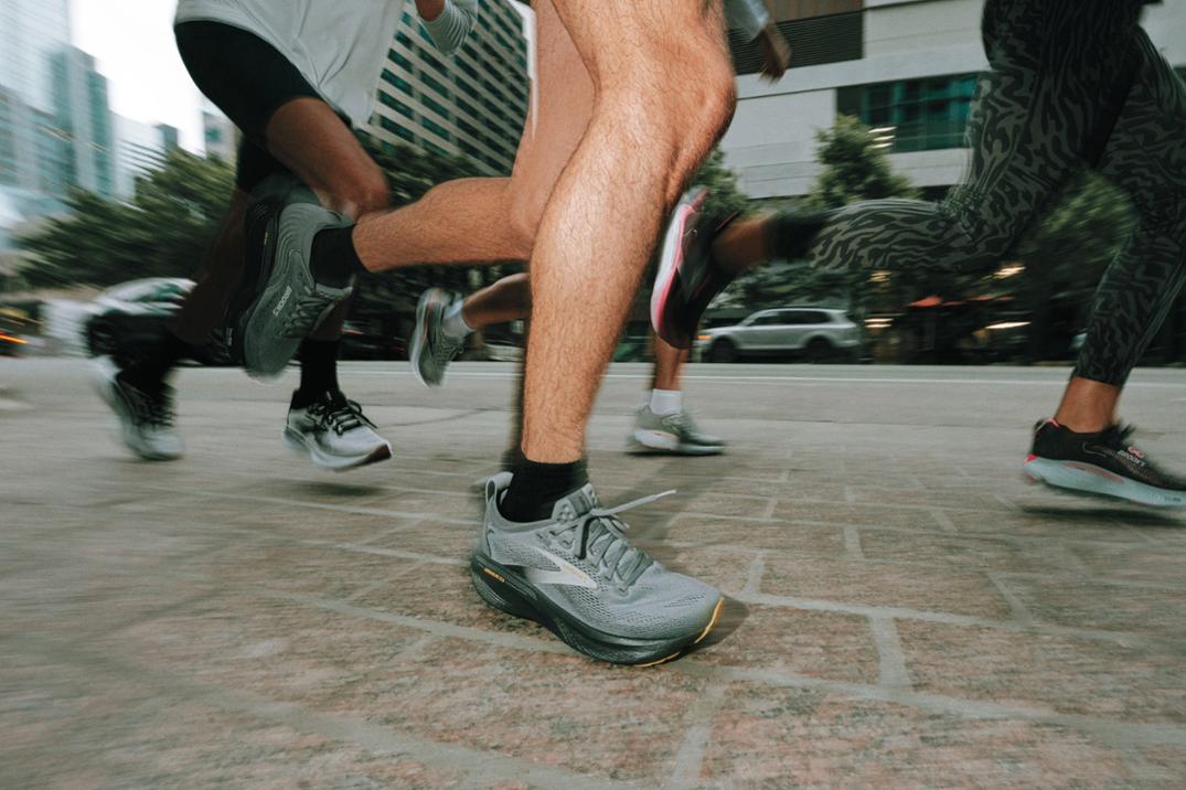 Location Image for Adrenaline GTS 25 Road-Running Shoes - Men's