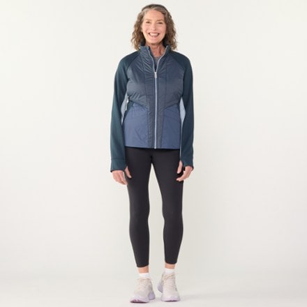 Smartwool Smartloft Hybrid Jacket - Women's 3