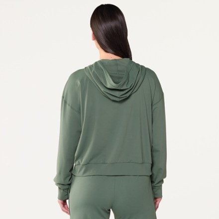 Vuori Halo Modern Full-Zip Hoodie - Women's 2