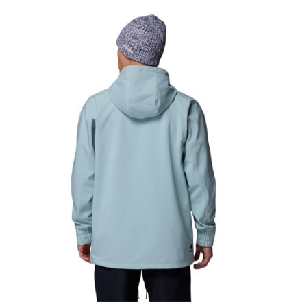 Columbia Coreshot Soft-Shell Hoodie - Men's 1