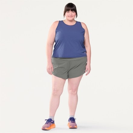 REI Co-op Swiftland 3" Mid-Rise Running Shorts - Women's 3