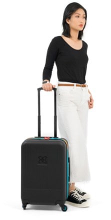 Sherpani Meridian Carry-On Wheeled Luggage 5