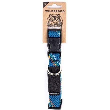 Wilderdog Rope Reflective Collar 2