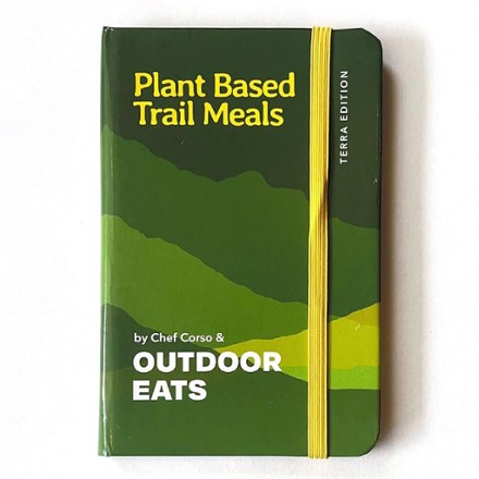 Plant Based Trail Meals: Terra Edition 0