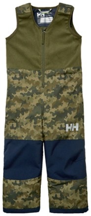 Helly Hansen Vertical Insulated Bib Snow Pants - Toddlers'/Kids' 0